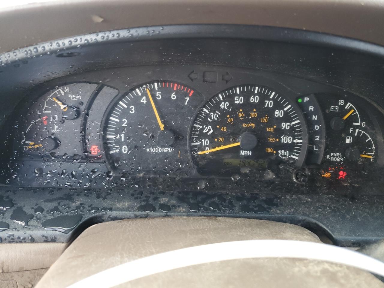 2003 Toyota Tundra Access Cab Sr5 VIN: 5TBRT34113S336348 Lot: 62422265