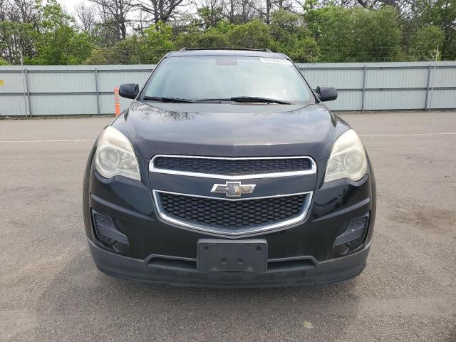  CHEVROLET EQUINOX 2012 Black
