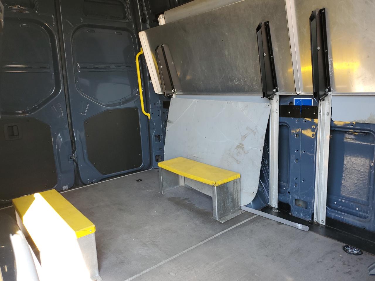 2019 Mercedes-Benz Sprinter 2500/3500 VIN: WD4PF0CD8KP059812 Lot: 58377535