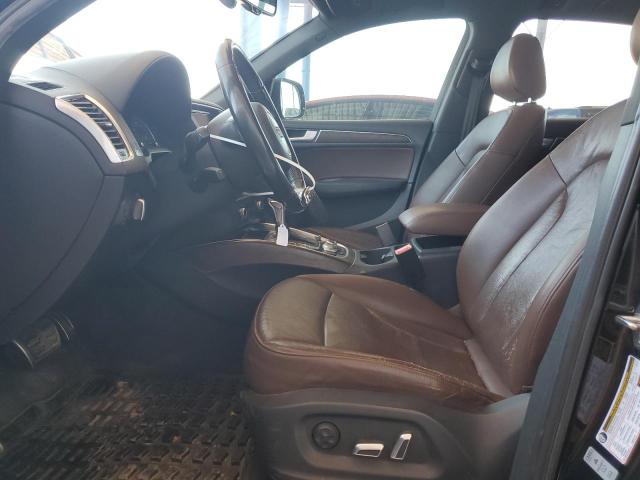  AUDI Q5 2015 Czarny