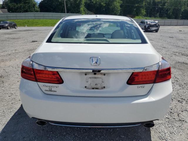  HONDA ACCORD 2014 Белы