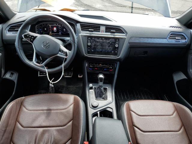 2022 VOLKSWAGEN TIGUAN SEL R-LINE  
