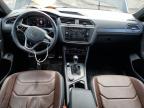 2022 VOLKSWAGEN TIGUAN SEL R-LINE   for sale at Copart QC - MONTREAL