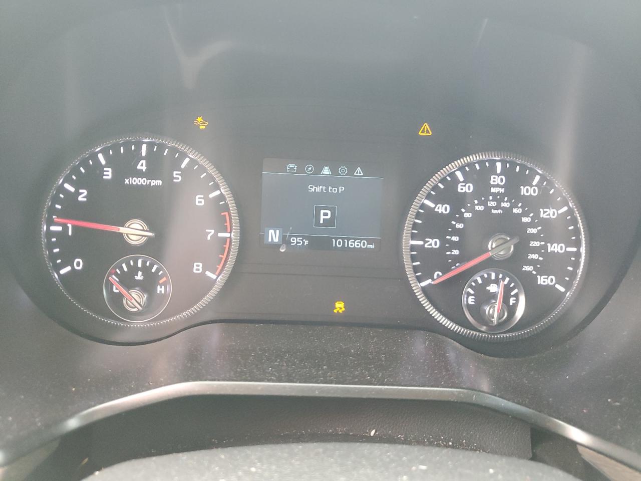 2020 Kia Telluride Ex VIN: 5XYP3DHC4LG057778 Lot: 60091825