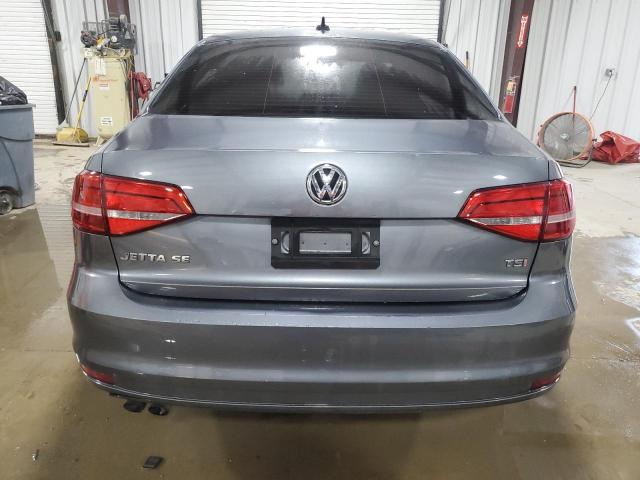  VOLKSWAGEN JETTA 2015 Сірий