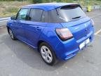 2025 SUZUKI SWIFT MOTI for sale at Copart SANDTOFT