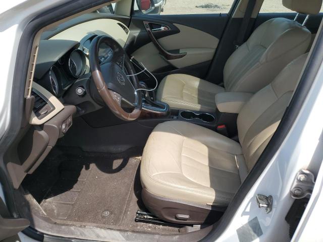Sedans BUICK VERANO 2013 White