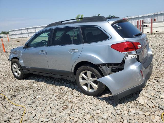 Parquets SUBARU OUTBACK 2013 Srebrny