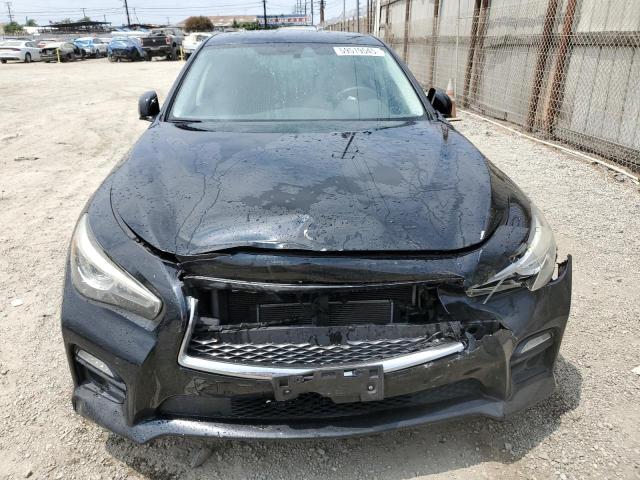  INFINITI Q50 2014 Czarny
