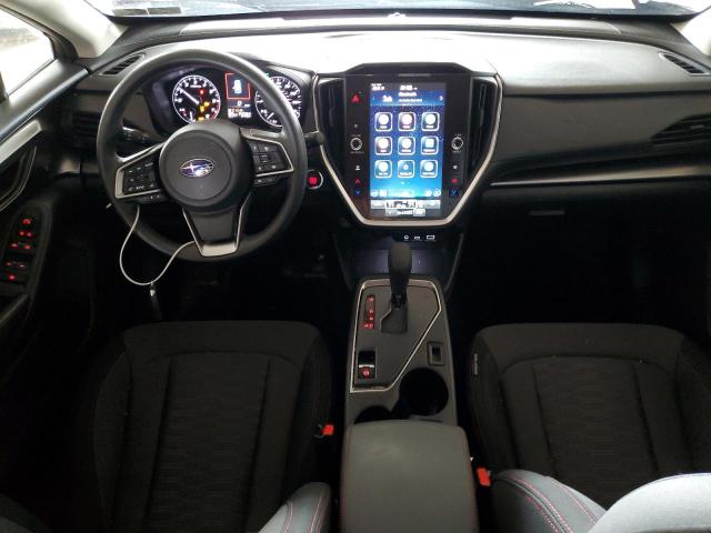  SUBARU IMPREZA 2024 Красный