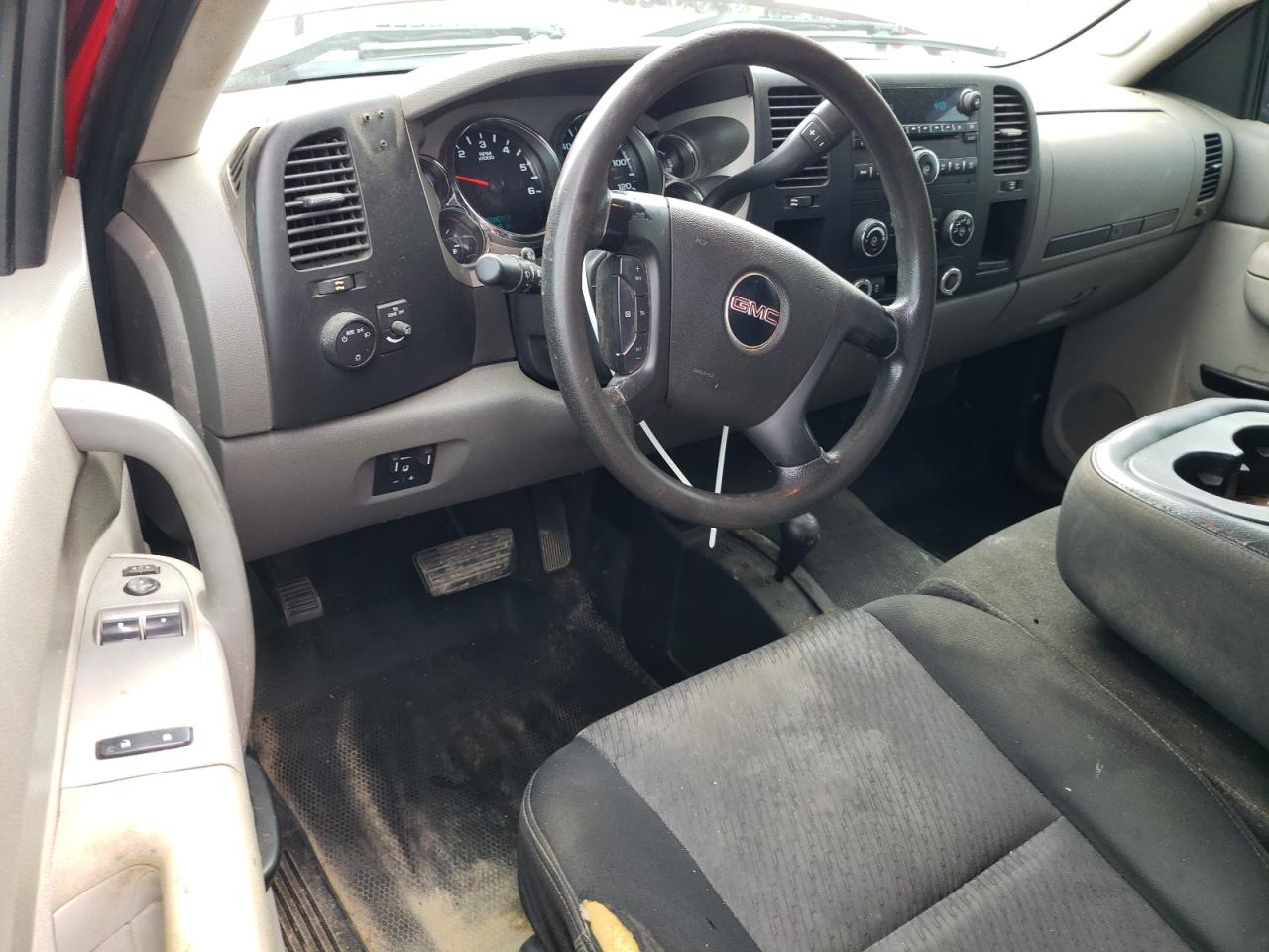 2012 GMC Sierra K3500 VIN: 1GT022CGXCZ211091 Lot: 63072085