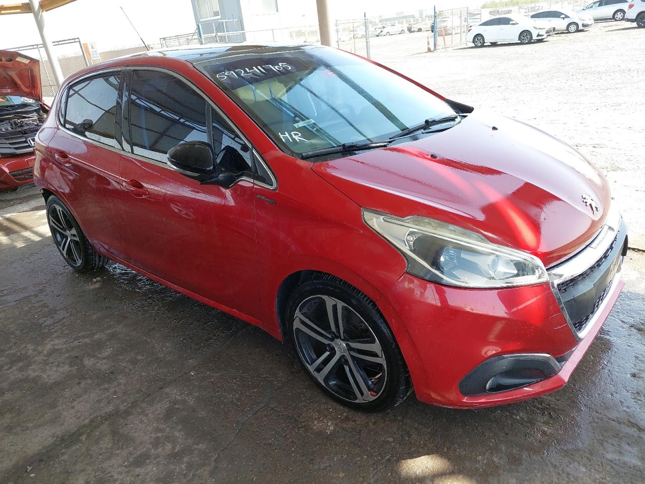 VF3CC5FS3GT004388 PEUGEOT 208 Photo 1