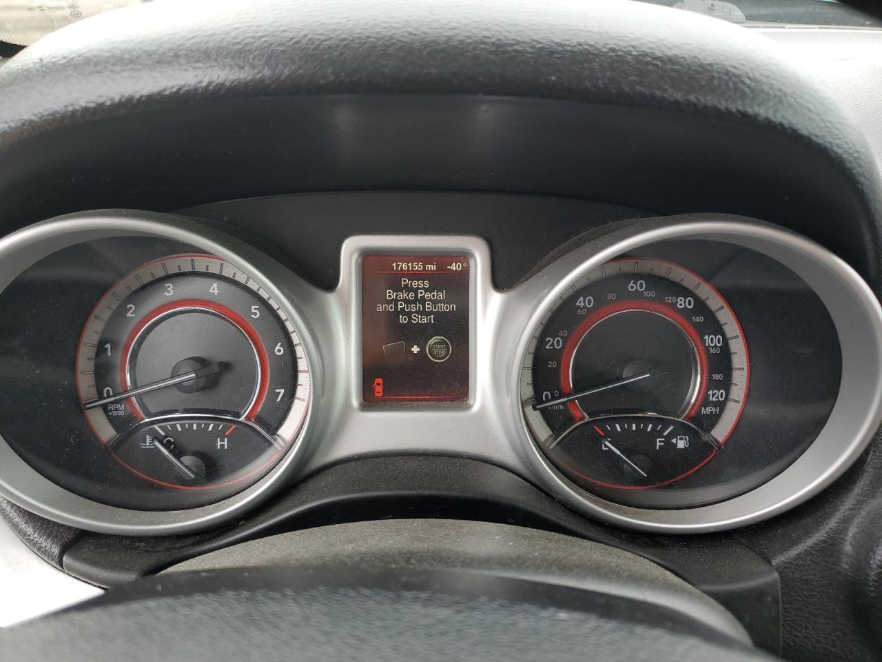 2015 Dodge Journey Sxt VIN: 3C4PDCBG0FT697177 Lot: 63073065