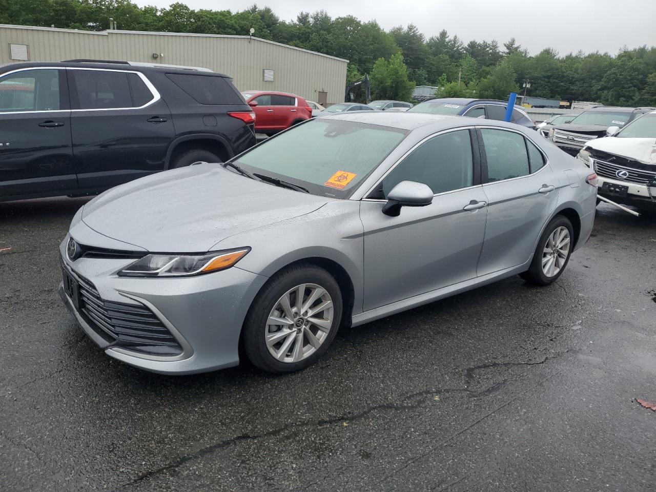 2022 Toyota Camry Le for Sale in Exeter, RI - Undercarriage