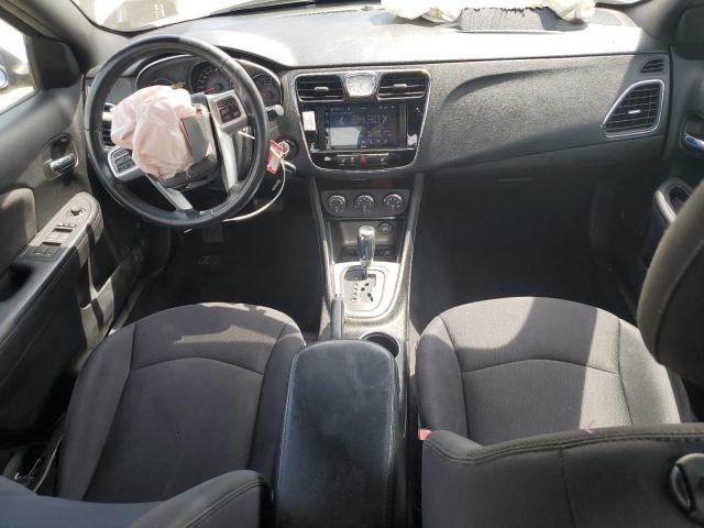  CHRYSLER 200 2013 Biały