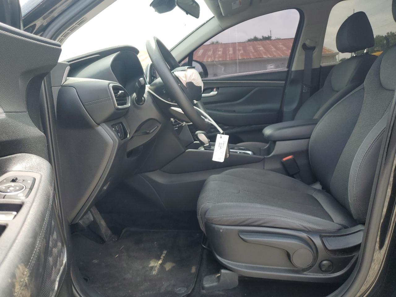 2019 Hyundai Santa Fe Se VIN: 5NMS2CAD6KH097116 Lot: 63056255