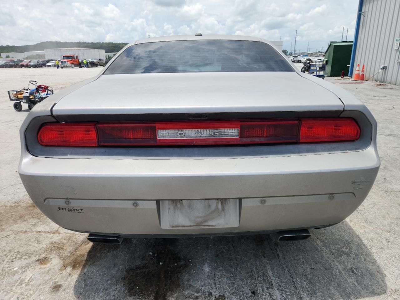 2013 Dodge Challenger Sxt VIN: 2C3CDYAG6DH741769 Lot: 62641675