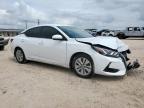 2022 Nissan Sentra S იყიდება San Antonio-ში, TX - Front End