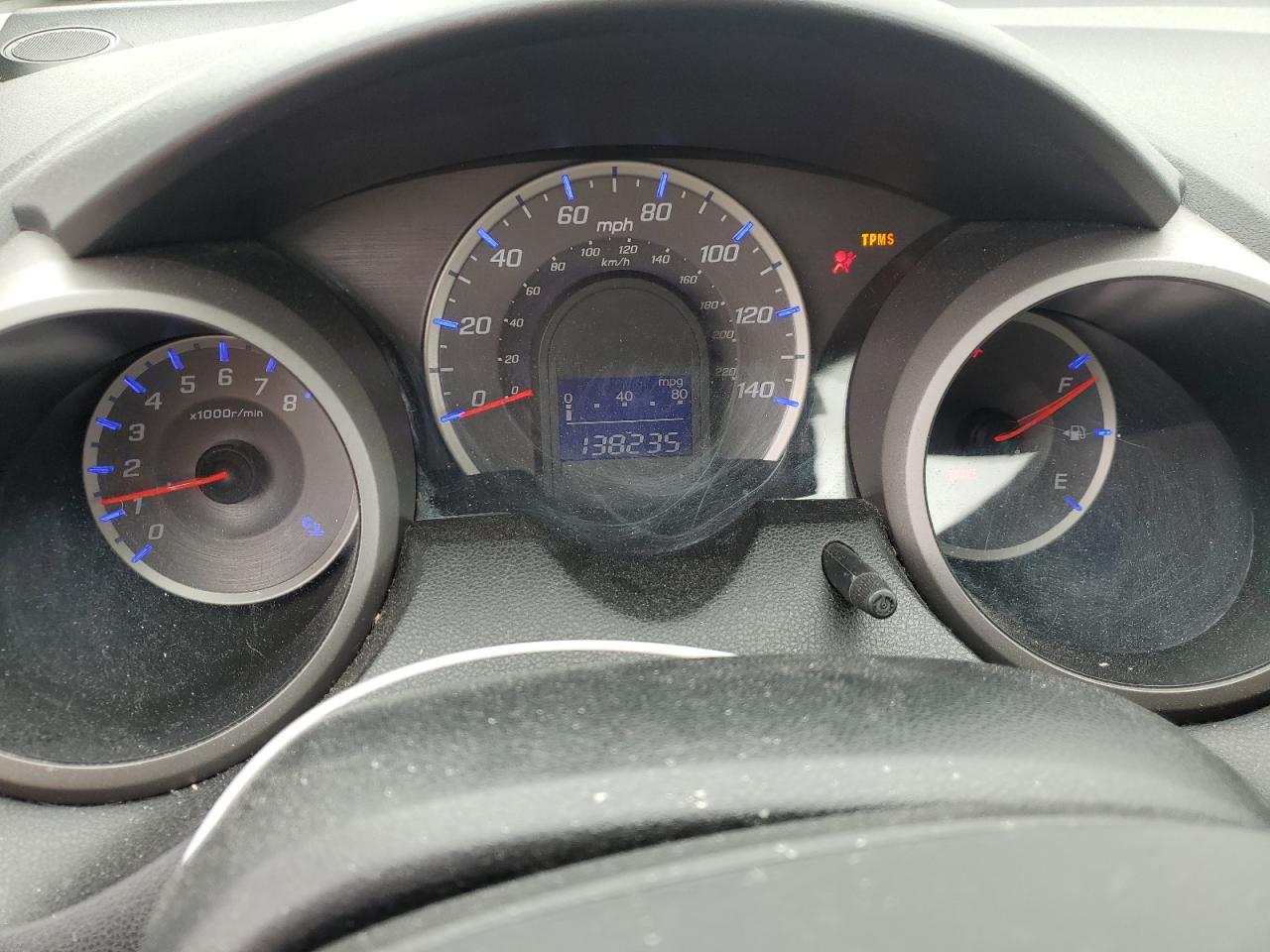 2009 Honda Fit VIN: JHMGE88259S064913 Lot: 62710225