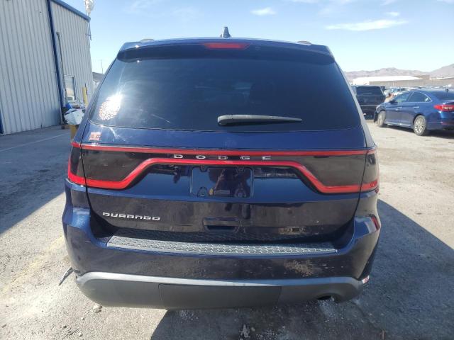  DODGE DURANGO 2017 Granatowy