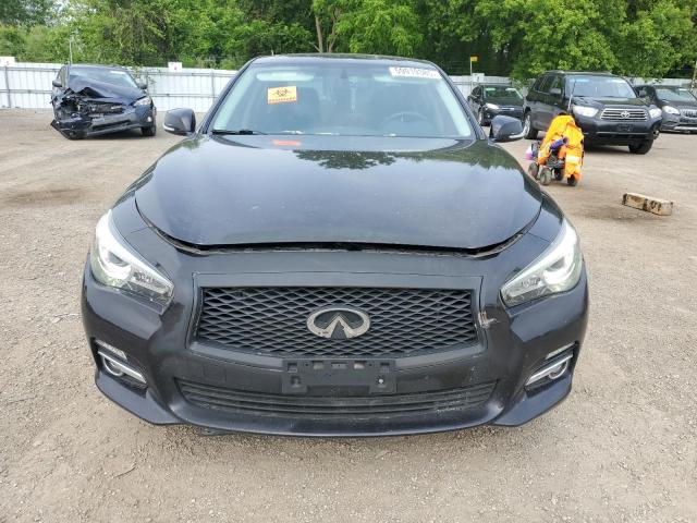  INFINITI Q50 2014 Black