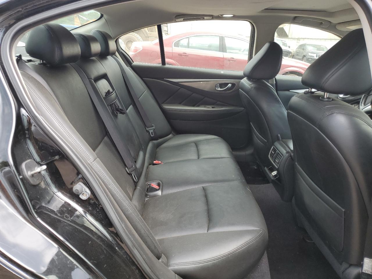 2014 Infiniti Q50 Base VIN: JN1BV7AR4EM705953 Lot: 62033265