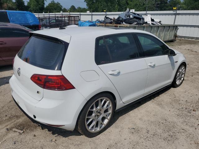  VOLKSWAGEN GTI 2015 Biały