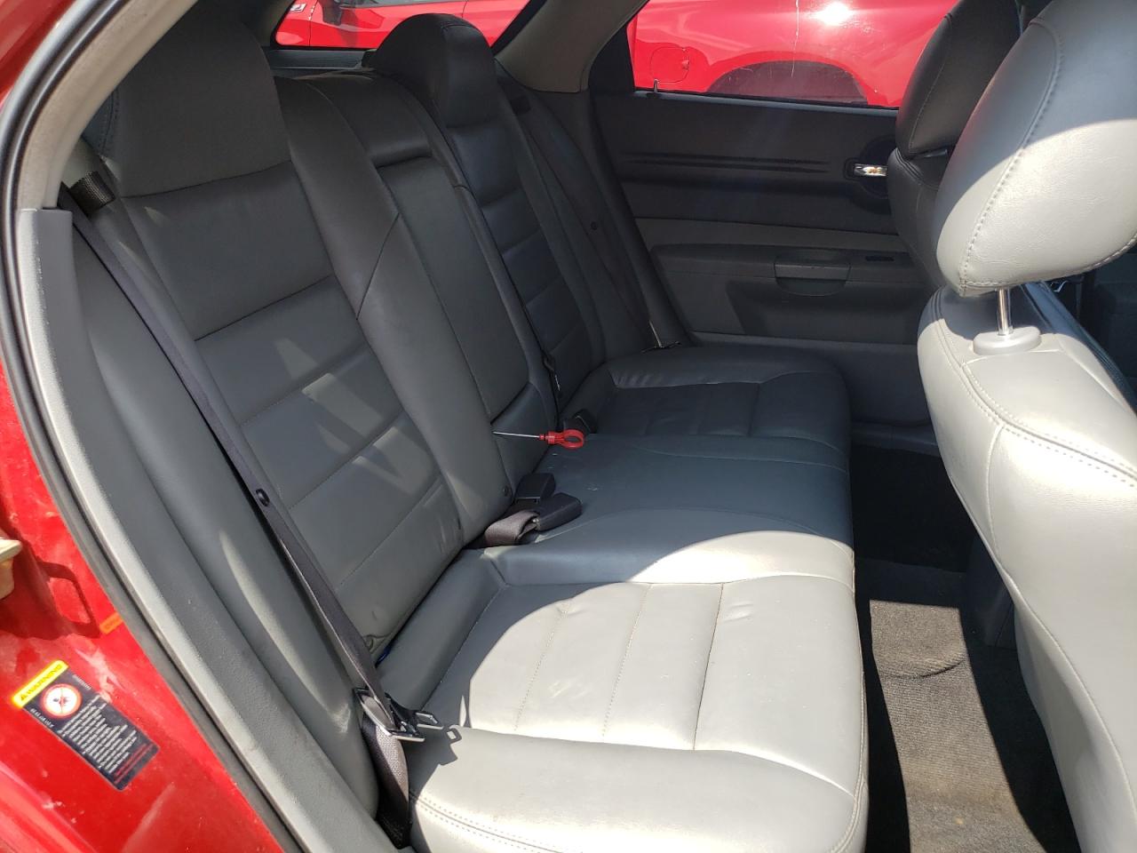 2005 Dodge Magnum R/T VIN: 2D8GV58215H535605 Lot: 59954095