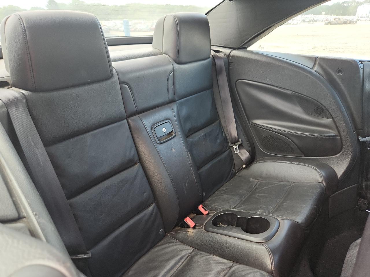 2012 Volkswagen Eos Lux VIN: WVWFW7AH5CV002727 Lot: 62821635