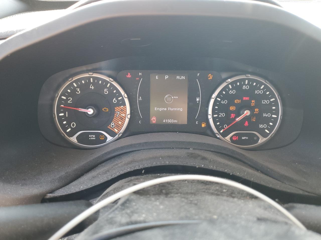 2021 Jeep Renegade Sport VIN: ZACNJCAB0MPM27079 Lot: 62450625