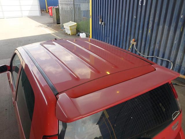 2005 SUZUKI IGNIS SPOR