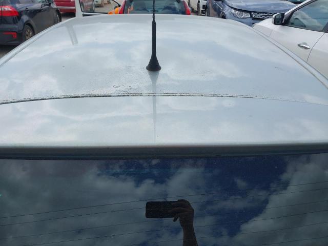 2011 SKODA FABIA SE P