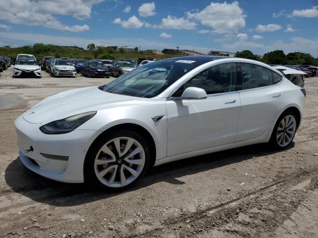  TESLA MODEL 3 2018 Biały