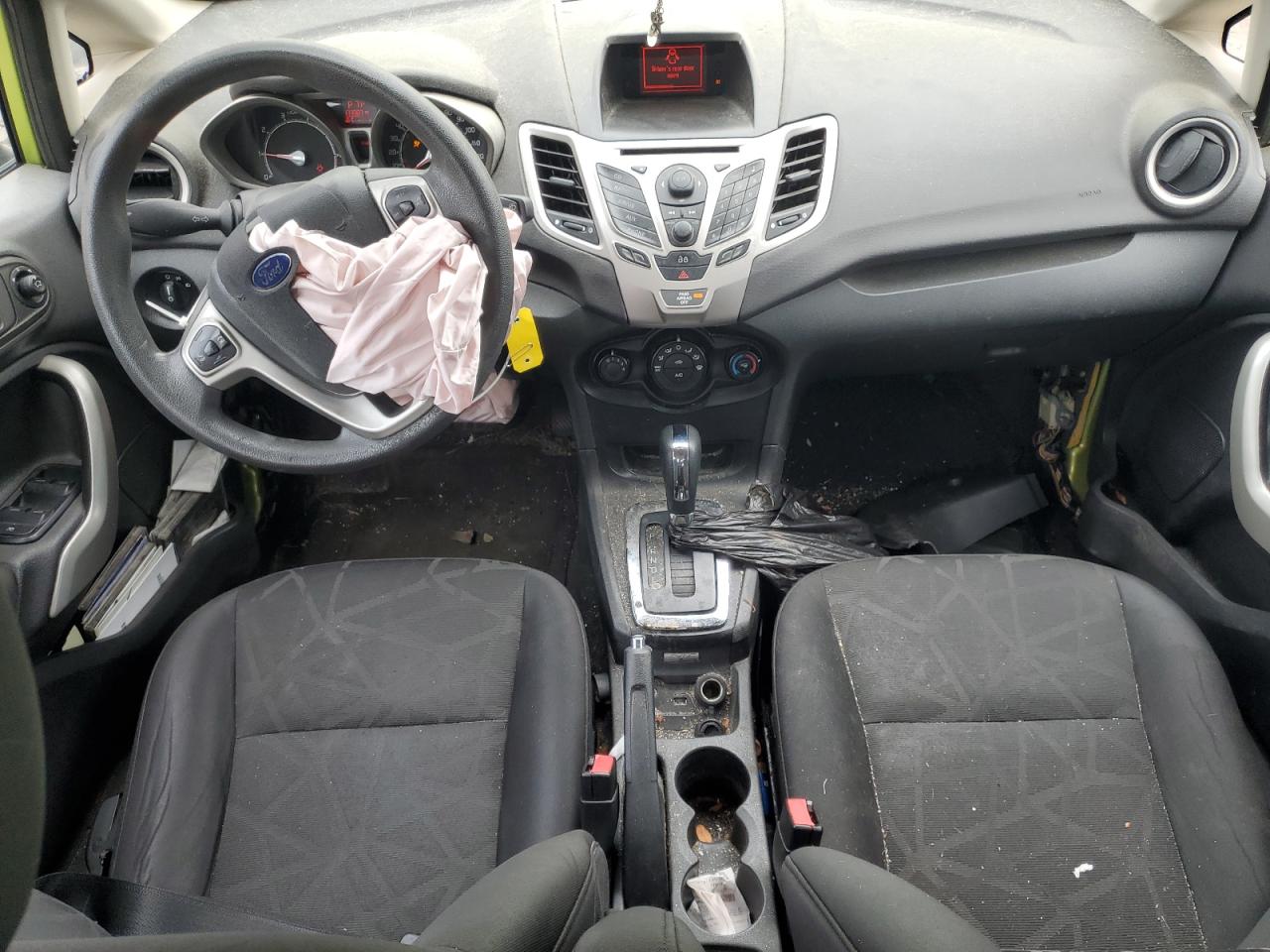 2013 Ford Fiesta Se VIN: 3FADP4BJ5DM214288 Lot: 60137625