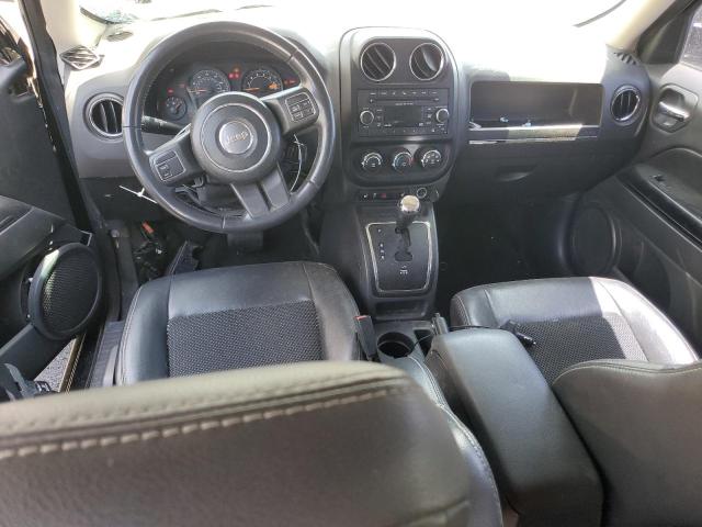  JEEP PATRIOT 2016 Чорний