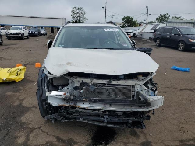  SUBARU CROSSTREK 2018 White