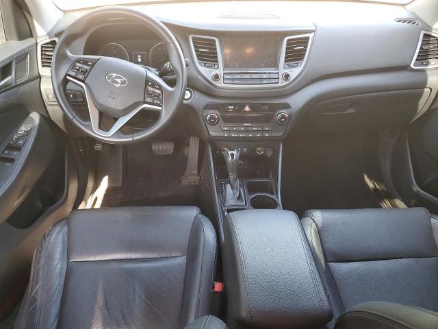  HYUNDAI TUCSON 2017 Серый
