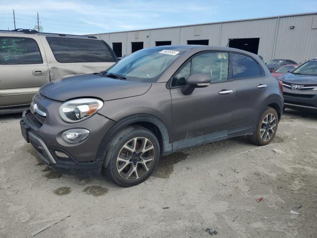  FIAT 500 2016 Gray