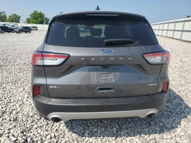  FORD ESCAPE 2021 Srebrny