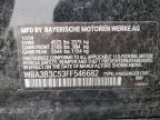 2015 BMW 328 XI   for sale at Copart NY - ALBANY