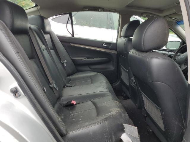 2011 INFINITI G37