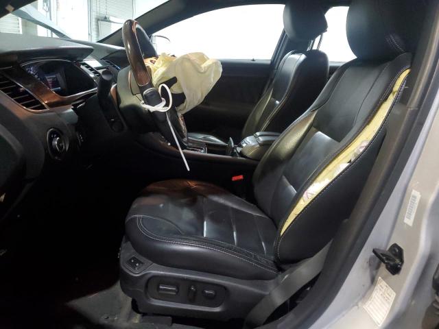  FORD TAURUS 2017 Srebrny