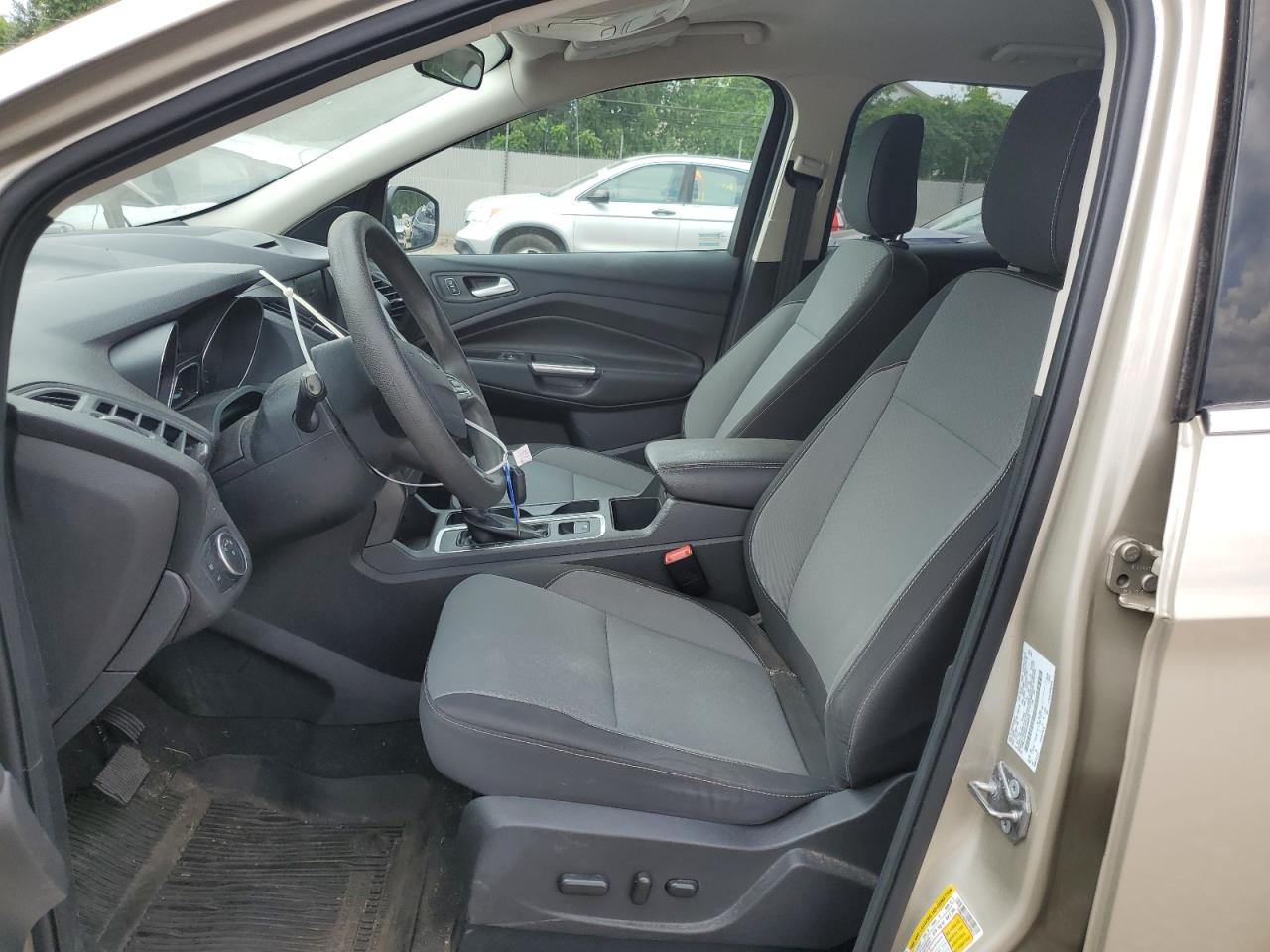 2018 Ford Escape Se VIN: 1FMCU9GD8JUB94233 Lot: 62559205