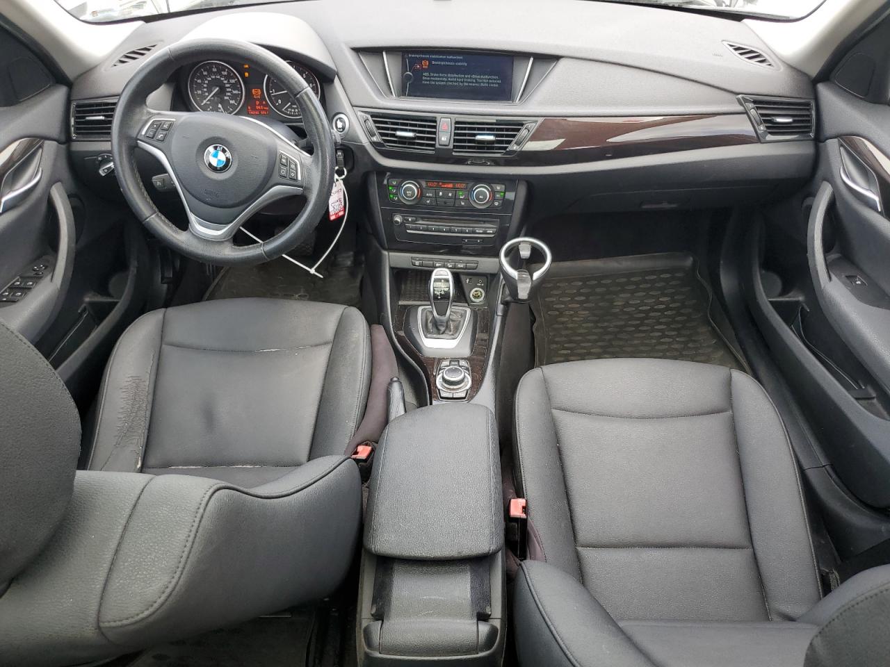 2013 BMW X1 xDrive28I VIN: WBAVL1C56DVR84870 Lot: 59072025