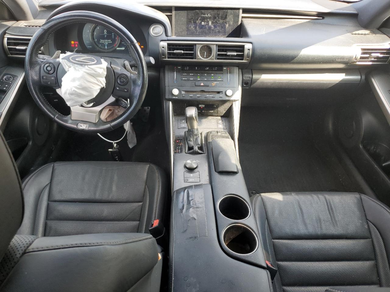 2015 Lexus Is 350 VIN: JTHCE1D24F5008287 Lot: 62916655