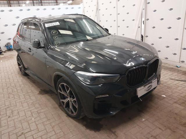 2019 BMW X5 XDRIVE3