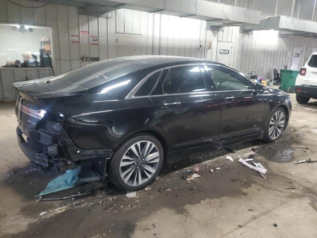 Sedans LINCOLN MKZ 2017 Black