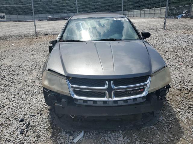 DODGE AVENGER 2013 Szary