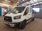 2018 FORD TRANSIT 35 for sale at Copart SANDWICH