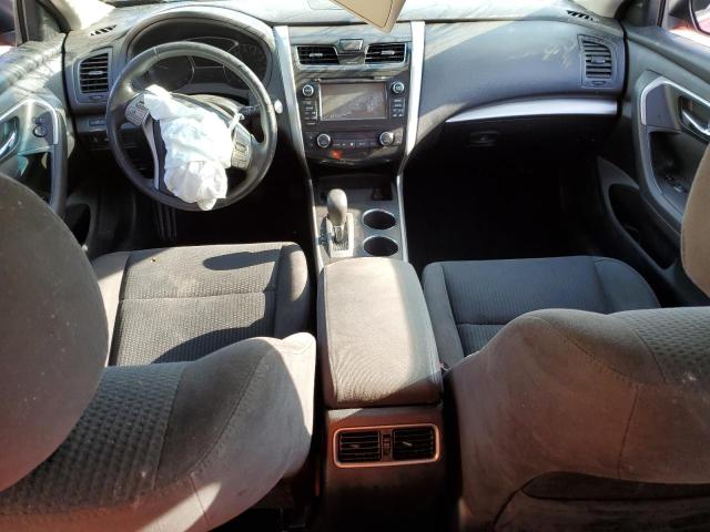  NISSAN ALTIMA 2015 Red